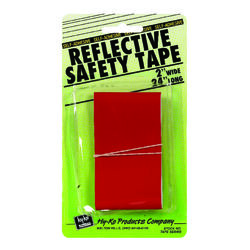 Hy-Ko 24 in. Rectangle Red Reflective Safety Tape 5 pk