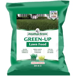 Jonathan Green 29-0-3 All-Purpose Lawn Food For All Grasses 5000 sq ft 15 cu in