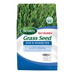 Scotts Turf Builder Mixed Sun/Shade Grass Seed 3 lb