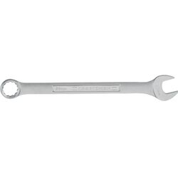 Craftsman 22 millimeter S X 22 millimeter S 12 Point Metric Combination Wrench 11.17 in. L 1 pc