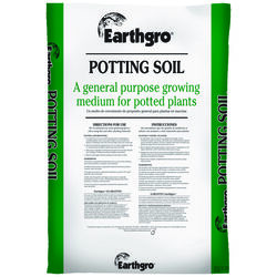 Earthgro All Purpose Potting Soil 1 ft³