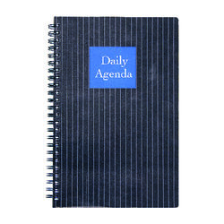 Mead 5.5 in. W X 8.5 in. L Spiral Planner