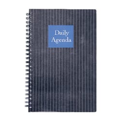 Mead 5.5 in. W X 8.5 in. L Spiral Planner