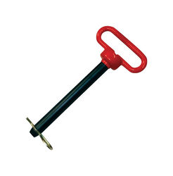 Double HH Steel Hitch Pin 3/4 in. D X 4 in. L