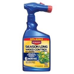 BioAdvanced Weed Killer RTS Hose-End Concentrate 29 oz