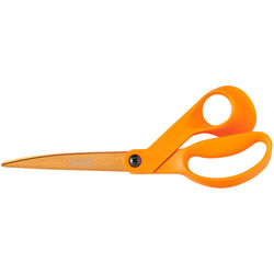 Fiskars 9 in. Stainless Steel Serrated Straight Shear 1 pc