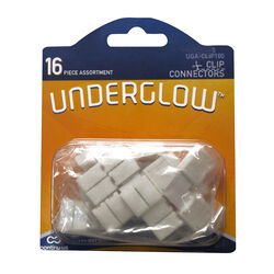 Continu-us Underglow White Plug-In LED Extension Kit