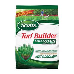 Scotts 32-0-10 All-Purpose Lawn Food For Southern Grasses 5000 sq ft 14.06 cu in
