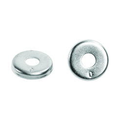 Danco 17/32 in. D Stainless Steel Washer Retainer 1 pk