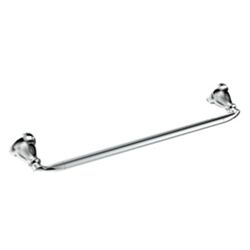 Moen Hilliard Chrome Towel Bar 24 in. L Metal