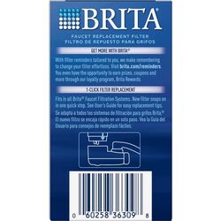 Brita Faucet Faucet Replacement Filter For
