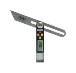 General Tools 8 in. L Digital Sliding T-Bevel and Protractor 1 pc