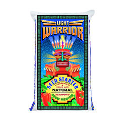 FoxFarm Light Warrior Organic All Purpose Seed Starting Mix 1 ft³