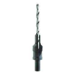 Vermont American 9/64 in. D Steel Wood Screw Pilot 1 pc