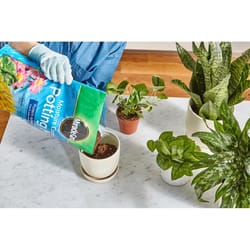 Miracle-Gro Moisture Control Flower and Plant Potting Mix 8 qt