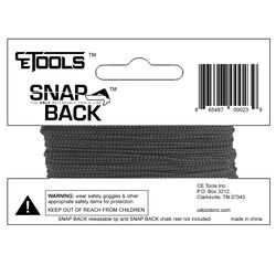 CE Tools SnapBack Braided Replacement Chalk String 50 ft.