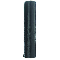 Film-Gard Plastic Sheeting 4 mil T X 6 ft. W X 100 ft. L Polyethylene Black 1 pk