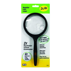 Hy-Ko Round Optical Magnifier