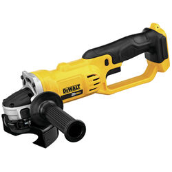 DeWalt Cordless 20 V 4-1/2 in. Grinder Bare Tool 8000 rpm