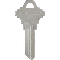 Hillman KeyKrafter House/Office Universal Key Blank 208 SC7 Single For
