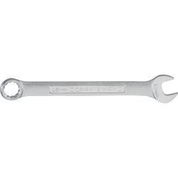 Craftsman 15 millimeter S X 15 millimeter S 12 Point Metric Combination Wrench 7.8 in. L 1 pc