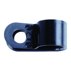 Jandorf 5/16 in. D Nylon Cable Clamp 4 pk