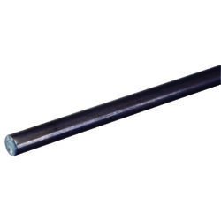 Boltmaster 1/8 in. D X 36 in. L Steel Weldable Unthreaded Rod