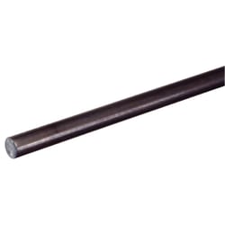 Boltmaster 1/8 in. D X 36 in. L Steel Weldable Unthreaded Rod