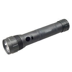 Dorcy Z Drive PWM 600 lm Black LED Flashlight AAA Battery