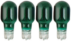 Moonray 4 W T5 1.5 in. L Replacement Bulb Green Tubular 4 pk