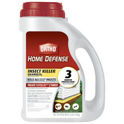 Ortho Home Defense Granules Insect Killer 2.5 lb