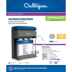 Culligan Stage 3 Under Sink Water Filtration System For