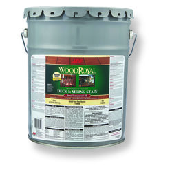 Ace Wood Royal Semi-Transparent Tintable tint base Neutral Base Penetrating Oil Deck and Siding Stai