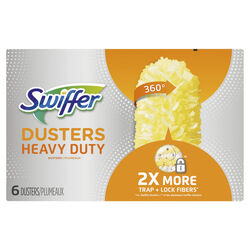 Swiffer 360 Fiber Duster Refill 6 pk