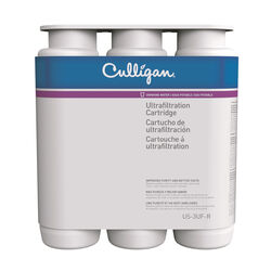 Culligan 3-in-1 Filter Under Sink Water Filtration System For