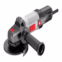 Porter Cable Corded 6 amps 4-1/2 in. Angle Grinder Bare Tool 12000 rpm