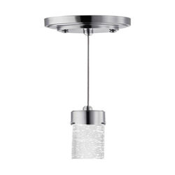 Westinghouse Cava Chrome 1 lights Pendant Light