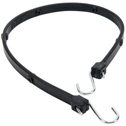 Keeper Black Versa Strap 36 in. L X 8 in. T 1 pk