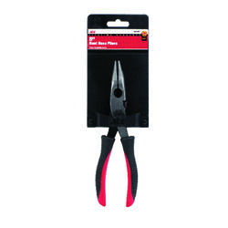 Ace 8 in. Alloy Steel Bent Nose Pliers