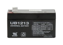Universal Power Group UB1213 1.3 Lead Acid Battery