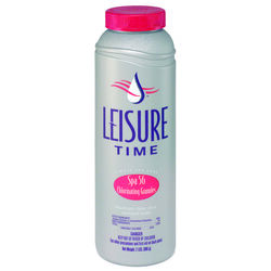 Leisure Time Spa 56 Granule Chlorinating Chemicals 2 lb