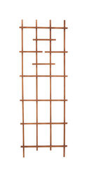 Panacea 72 in. H Brown Wood Trellis