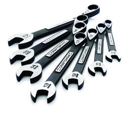 Craftsman Metric Wrench Set 17 in. L 7 pc