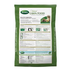 Scotts 11-2-2 All-Purpose Lawn Food For All Grasses 4000 sq ft 29.1 cu in