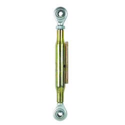 SpeeCo Zinc Plated Top Link 5/8 in. D X 9-1/2 in. L