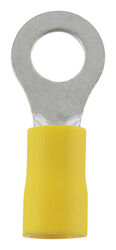 Ace Ring Terminal Yellow 50 pk