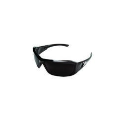 Edge Eyewear Brazeau Safety Glasses Smoke Black 1 pc