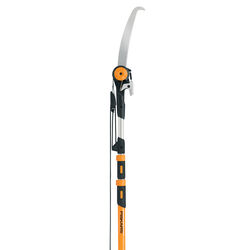 Fiskars 16 ft. Steel Bypass Extendable Tree Pruner