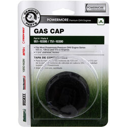 Arnold 1-13/16 in. D Gas Cap