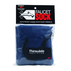 Faucet Sock Thinsulate Waterproof Nylon Faucet Cover